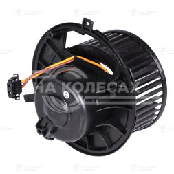 Электровентилятор отопителя для автомобилей Skoda Octavia A5 (04-)/VW Golf V (03-) (auto A/C) (без резистора)