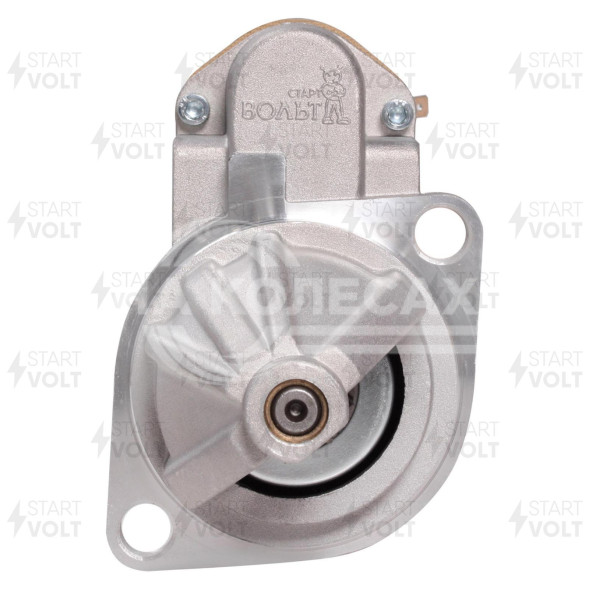 Стартер для автомобилей ГАЗ с дв. ЗМЗ-402/УМЗ-421 2,26кВт