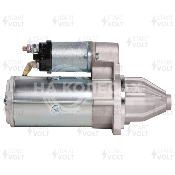 Стартер для автомобилей ГАЗ с дв. ЗМЗ-402/УМЗ-421 2,26кВт