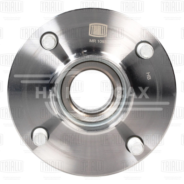 Ступица задняя в сборе с подшипником для автомобиля Ford Mondeo (93-)/Mondeo (96-) седан/хетчбэк