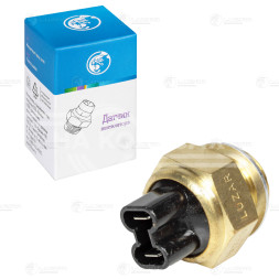 Датчик вентилятора для автомобилей Лада 2103-07, АЗЛК 2141 87/82°С