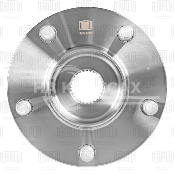 Ступица задняя в сборе с подшипником для автомобиля Mazda CX-7 (07-)