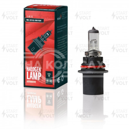 Лампа галогенная HB1 12V 65/45W P29T