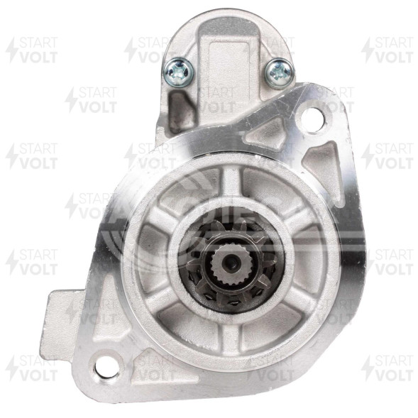 Стартер для автомобилей Mitsubishi Pajero IV (09-)/Pajero III (00-) 3.2TD/Pajero II (90-) 2.8TD/3.0TD 2,2кВт