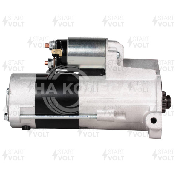 Стартер для автомобилей Mitsubishi Pajero IV (09-)/Pajero III (00-) 3.2TD/Pajero II (90-) 2.8TD/3.0TD 2,2кВт