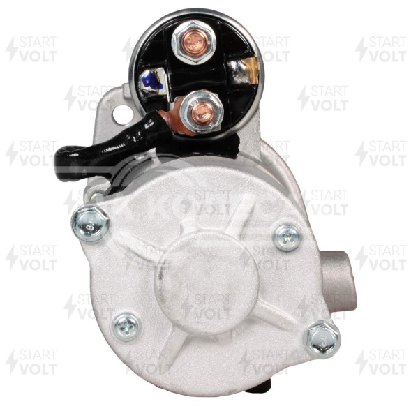 Стартер для автомобилей Mitsubishi Pajero IV (09-)/Pajero III (00-) 3.2TD/Pajero II (90-) 2.8TD/3.0TD 2,2кВт