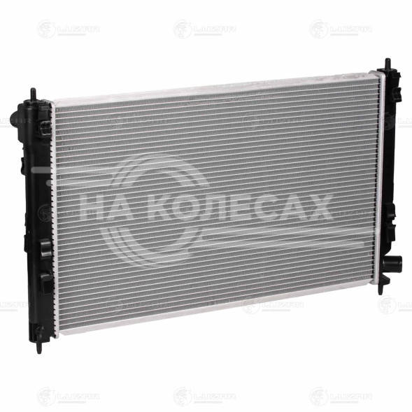 Радиатор охлаждения для автомобилей Outlander II (07-)/Lancer X (07-) 2.0T/3.0i M/A
