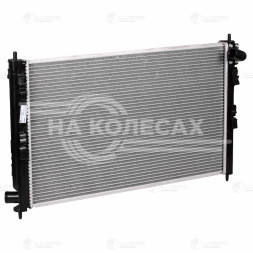 Радиатор охлаждения для автомобилей Outlander II (07-)/Lancer X (07-) 2.0T/3.0i M/A