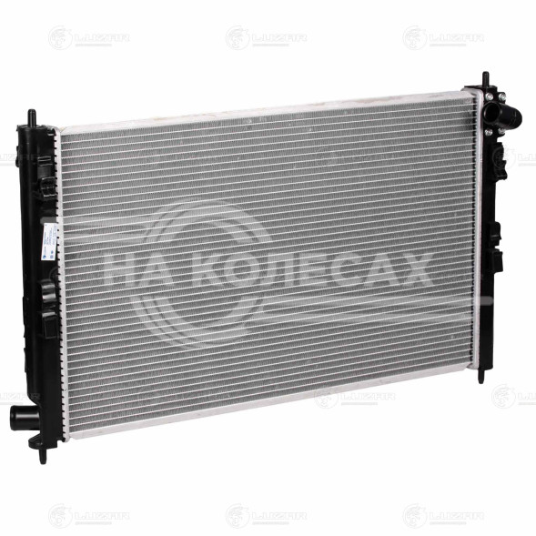 Радиатор охлаждения для автомобилей Outlander II (07-)/Lancer X (07-) 2.0T/3.0i M/A