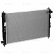 Радиатор охлаждения для автомобилей Outlander II (07-)/Lancer X (07-) 2.0T/3.0i M/A