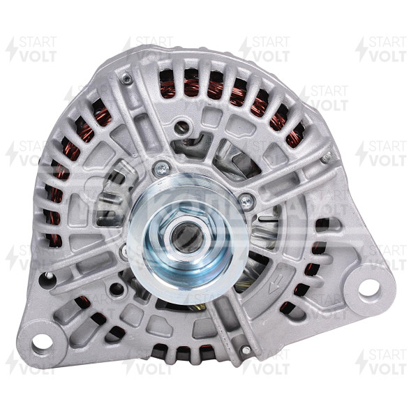 Генератор для автомобилей КАМАЗ с дв. CUMMINS ISLe-400 ЕВРО-4 110А