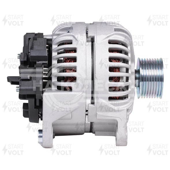 Генератор для автомобилей КАМАЗ с дв. CUMMINS ISLe-400 ЕВРО-4 110А