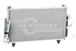 Радиатор кондиционера для автомобилей Outlander (03-)