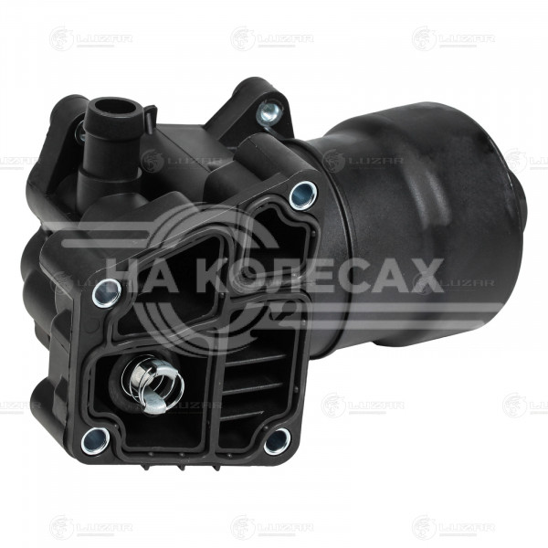 Корпус маслоохладителя для а/м VW Golf VI (08-)/Tiguan (08-) 1.6D/2.0D