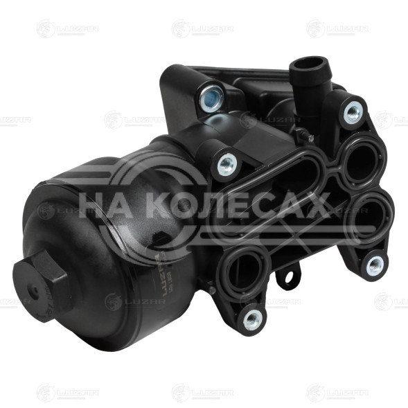 Корпус маслоохладителя для а/м VW Golf VI (08-)/Tiguan (08-) 1.6D/2.0D