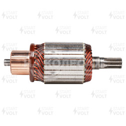 Ротор стартера для автомобилей Hyundai Porter H-1 (96-)/H-100 (93-) 2.5D