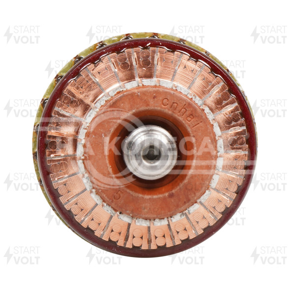 Ротор стартера для автомобилей Hyundai Porter H-1 (96-)/H-100 (93-) 2.5D