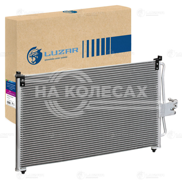 Радиатор кондиционера для автомобилей Escape (00-)/(07-)/Maverick (00-)/Tribute (00-) M/A