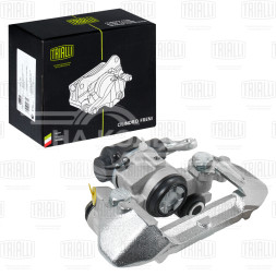 Суппорт тормозной для автомобилей Peugeot 206 (98-) задний левый d=30мм