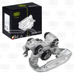 Суппорт тормозной для автомобилей Peugeot 206 (98-) задний левый d=30мм