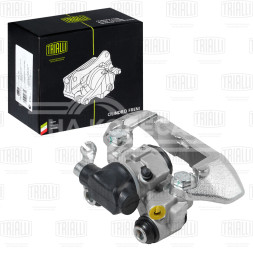 Суппорт тормозной для автомобилей Peugeot 206 (98-) задний левый d=30мм