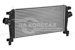 ОНВ (радиатор интеркулера) для автомобилей Astra J (10-) 1.4T MT