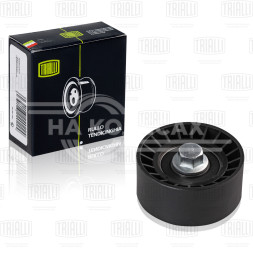 Ролик ГРМ для автомобилей Daewoo Nexia (95-) DOHC/Chevrolet Lacetti (05-) 1.4i/Aveo (05-) 1.4i (опор.) (CM 0512)