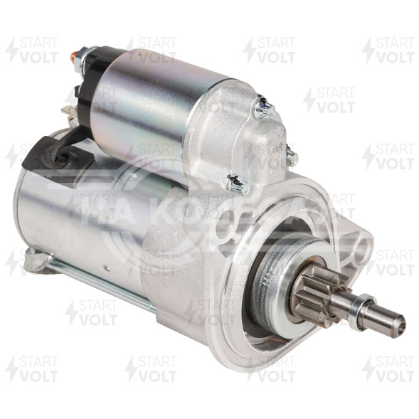 Стартер для автомобилей Chery Amulet (03-) 1.6i 1,3кВт