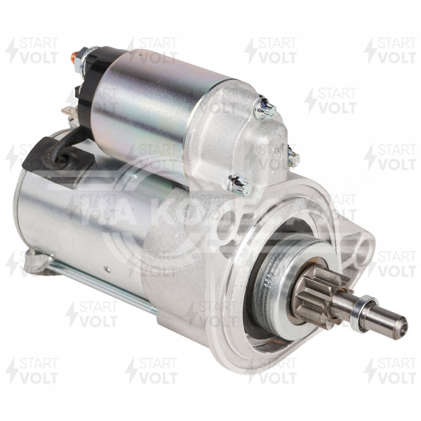 Стартер для автомобилей Chery Amulet (03-) 1.6i 1,3кВт