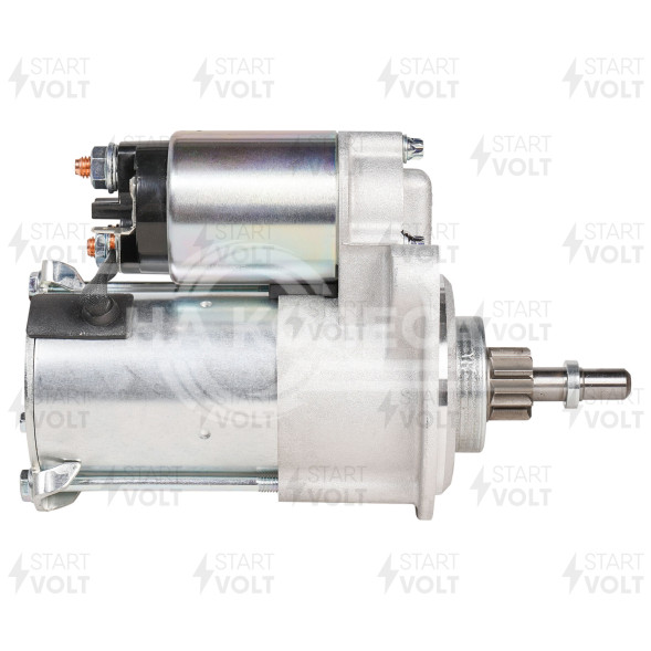 Стартер для автомобилей Chery Amulet (03-) 1.6i 1,3кВт