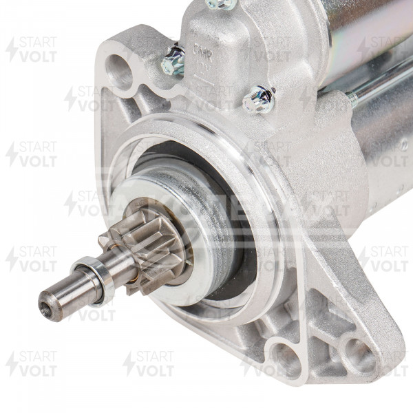Стартер для автомобилей Chery Amulet (03-) 1.6i 1,3кВт