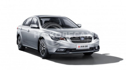 Внешние ремонтные пороги FAW Besturn 1