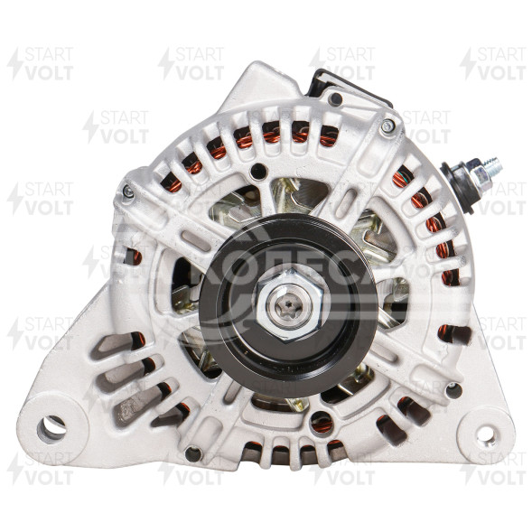 Генератор для автомобилей Hyundai Santa Fe (00-)/Sonata EF (98-) 2.7i 110A