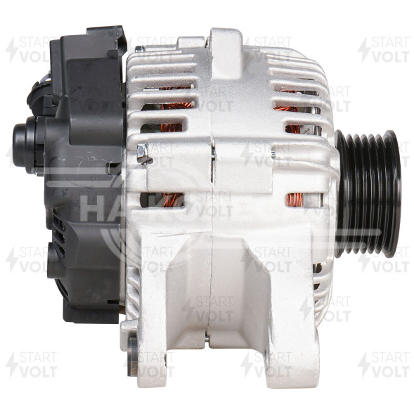 Генератор для автомобилей Hyundai Santa Fe (00-)/Sonata EF (98-) 2.7i 110A