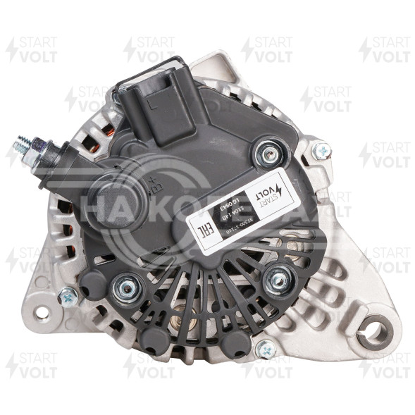 Генератор для автомобилей Hyundai Santa Fe (00-)/Sonata EF (98-) 2.7i 110A