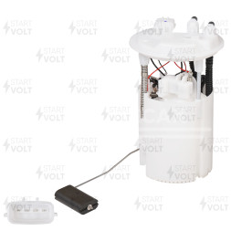 Модуль топливного насоса для автомобилей Renault Fluence (10-) 1.6i/2.0i сливная топливная система