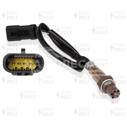 Датчик кислорода для автомобилей Renault Megane (95-)/Megane(02-)/Scenic (96-)/Scenic (03-)