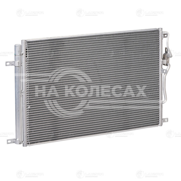 Радиатор кондиционера для автомобилей F7 (19-)/F7x (19-)