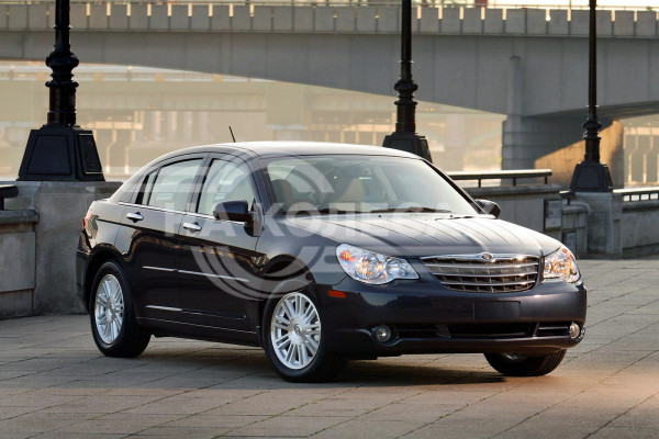 Полные ремонтные пороги Chrysler Sebring 3