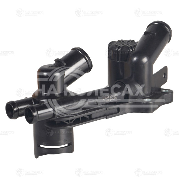 Термостат для автомобилей Skoda Yeti (09-) 1.2T (80/89°С) (с корпусом)