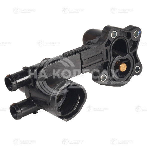 Термостат для автомобилей Skoda Yeti (09-) 1.2T (80/89°С) (с корпусом)