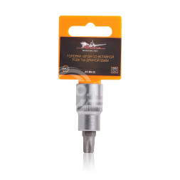 Головка торцевая 1/2&quot; DR со вставкой TORX T50 длиной 55мм