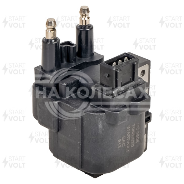 Катушка зажигания для автомобилей Renault Megane (95-) 1.6i/Volvo S40 (95-) 1.8i