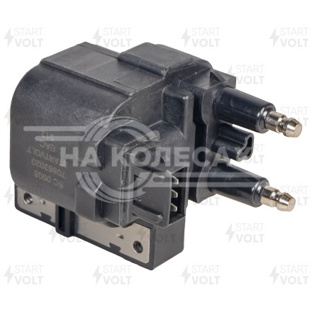 Катушка зажигания для автомобилей Renault Megane (95-) 1.6i/Volvo S40 (95-) 1.8i