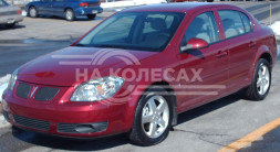 Полные ремонтные пороги Pontiac G4 1