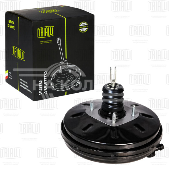 Вакуумный усилитель тормоза для автомобилей Лада Kalina (с 2013 г/в) / Granta