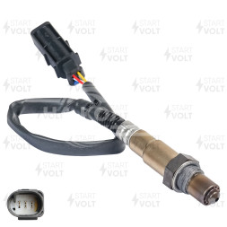 Датчик кислорода для автомобилей Mercedes-Benz M W164 (05-)/W166 (11-)/GL W164 (06-)/W166 (12-)/S W222 (13-)  3.0D/V W447 (14-)/Sprinter (13-) 2.1D до катализатора