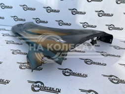 Крыло переднее левое Ford Focus 2 дорест