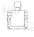 Катушка зажигания для автомобилей Toyota Camry (91-) 2.2i/Vista (90-) 2.0i/Mark 2 (92-) 2.5i