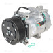 Компрессор кондиционера для автомобилей Scania (P,G,R-series) (04-)